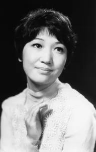 森山良子のプロマイド